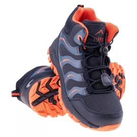 Elbrus Erifis Mid-sko 92800377055 sort 1