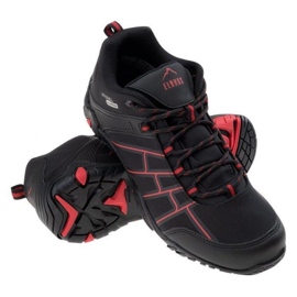 Elbrus Rimley Wp M 92800377 089 sko sort 1
