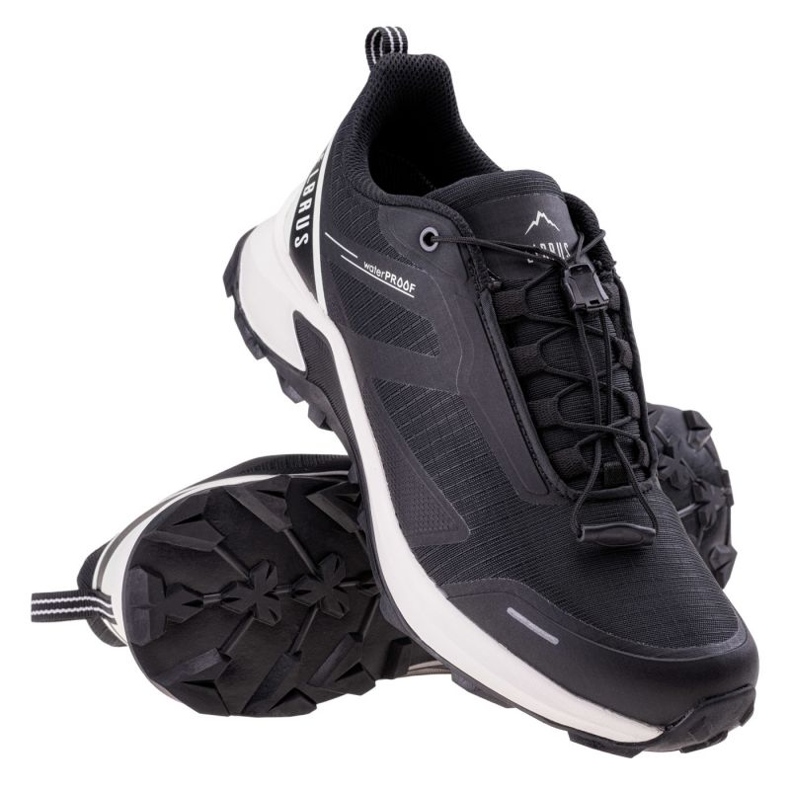 Elbrus Dongo Wp 92800401465 sko sort 1