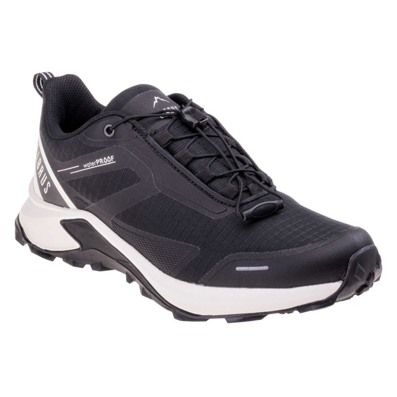 Elbrus Dongo Wp 92800401465 sko sort 2