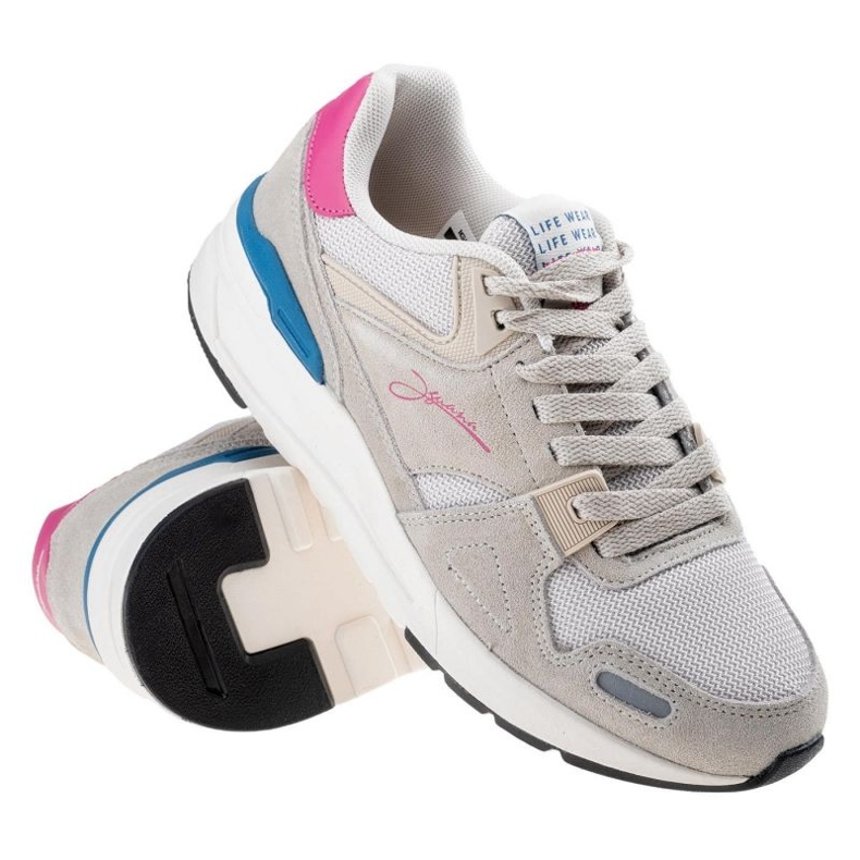 Iguana Oldeweri Wo's sko 92800347025 beige 1