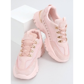 Pink Skye Pink sportssko lyserød 1