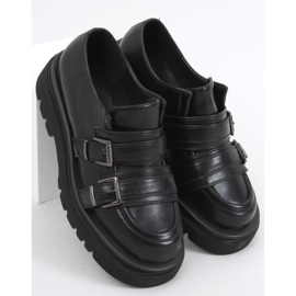 Atena sorte loafers til kvinder 2