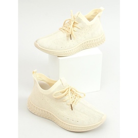 Adel LT.BEIGE sokker sokker 1
