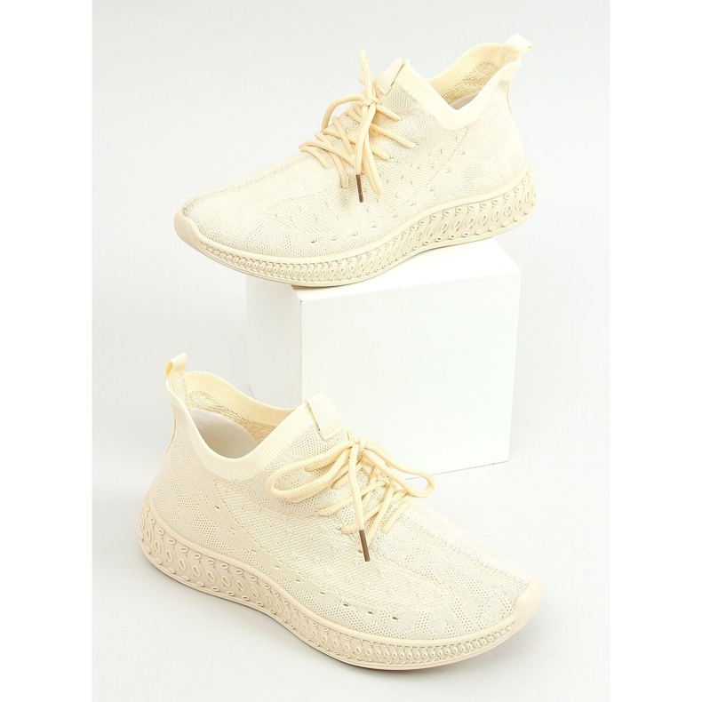 Adel LT.BEIGE sokker sokker 1
