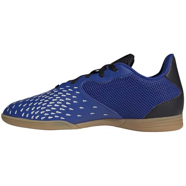 Indendørs sko adidas Predator Freak .4 I Sala Jr FY1043 flerfarvet blå 1