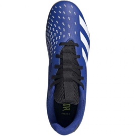 Indendørs sko adidas Predator Freak .4 I Sala M FY0629 flerfarvet blå 1