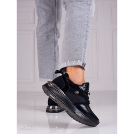Sorte Vinceza sneakers 1