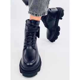 Støvler med Trymo Black pose sort 1