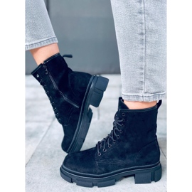 BM Dazy Black ruskindsarbejdere sort 1
