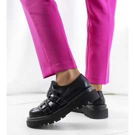 Sorte Rigan oxfords 1