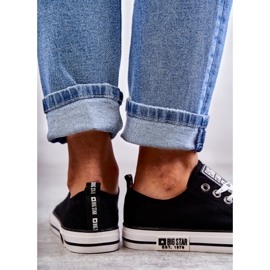 Damemateriale Sneakers Big Star KK274102 Sort 1