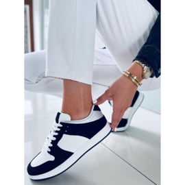 PA1 Dame Cilaea SORT / HVID sneakers 2