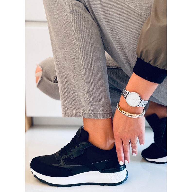 PA1 Nimue sorte sneakers 2