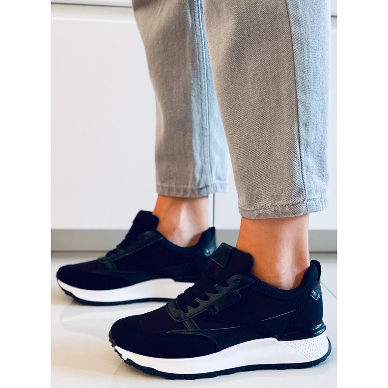 PA1 Nimue sorte sneakers 1