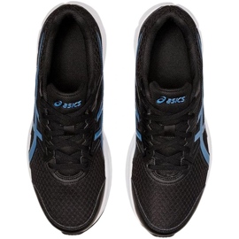 Asics Jolt 3 M 1011B034 014 løbesko sort 1