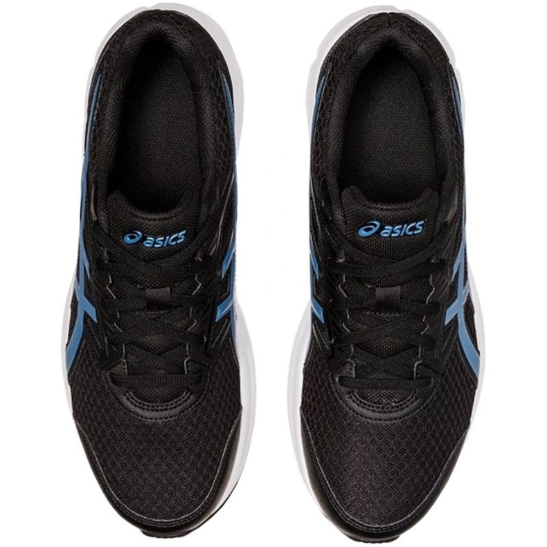 Asics Jolt 3 M 1011B034 014 løbesko sort 1