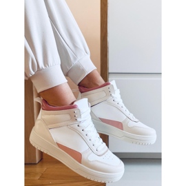 PA1 Ginger Beige ankelsneakers 1
