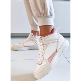 PA1 Ginger Beige ankelsneakers 2