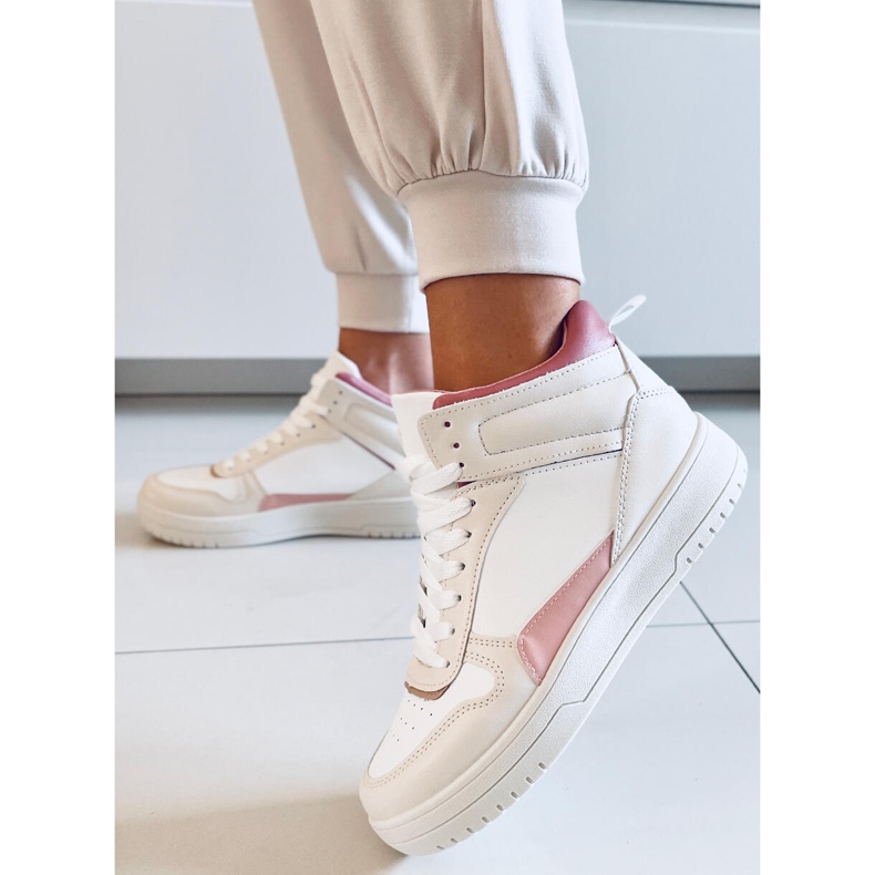 PA1 Ginger Beige ankelsneakers 2
