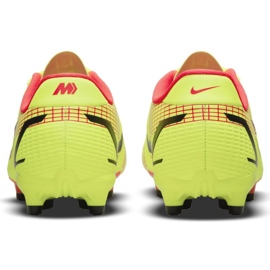 Nike Mercurial 14 Vapor Academy FG / MG Jr CV0811-760 fodboldsko gule 2