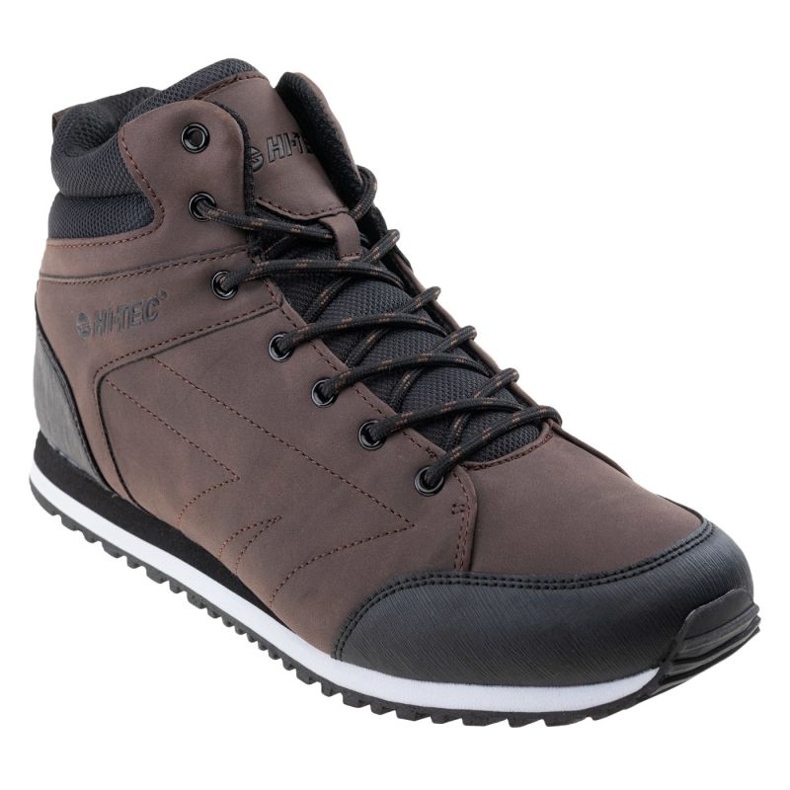 Hi-Tec Arnel Mid sko 92800330752 brun 2