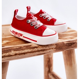 Børnemateriale Sneakers Big Star KK374051 Rød 1