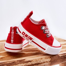 Børnemateriale Sneakers Big Star KK374051 Rød 2