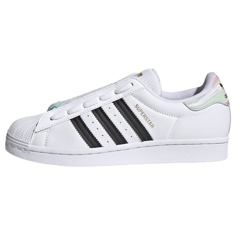 Adidas Originals Superstar W FY5132 sko hvid 1