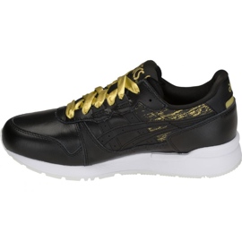 Asics Gel-Lyte U 1192A034-001 sort 1