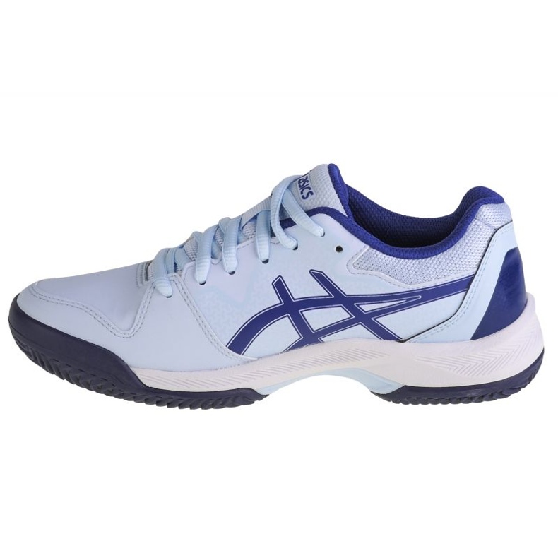 Asics Gel-Dedicate 7 Clay W 1042A168-403 hvid 1