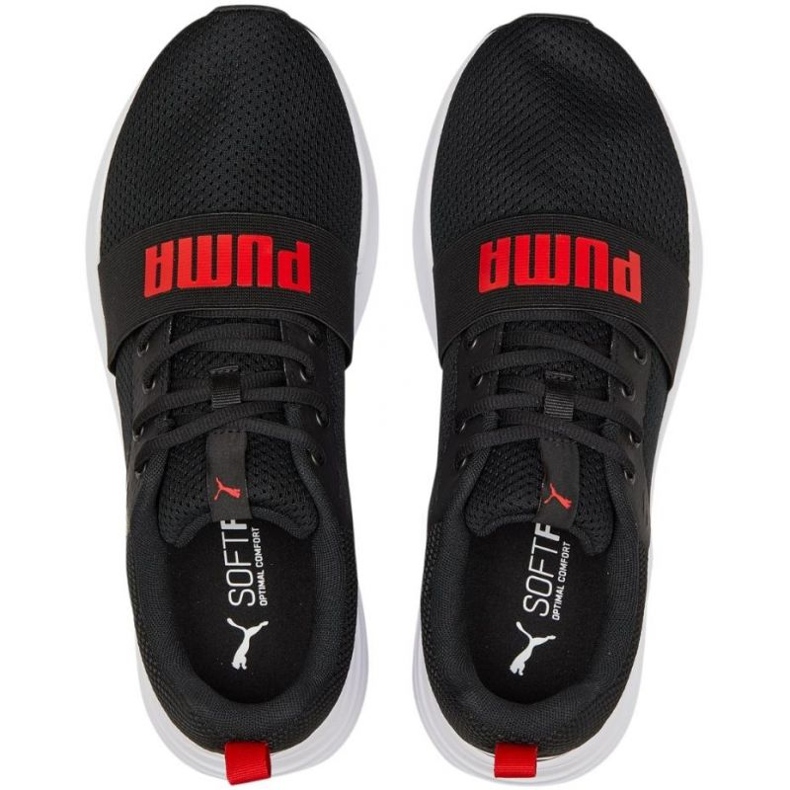 Puma Wired Run 373015 21 sko sort 1