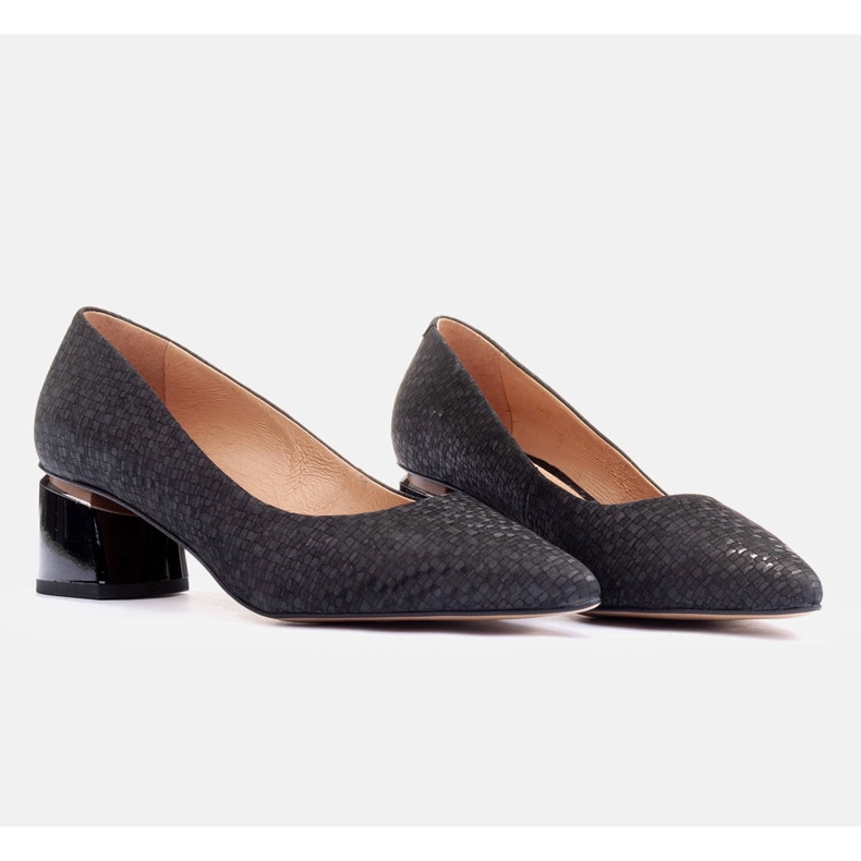 Marco Shoes Ruskind pumper sort 1