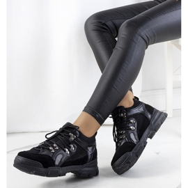 Sorte Stratford sneakers 1