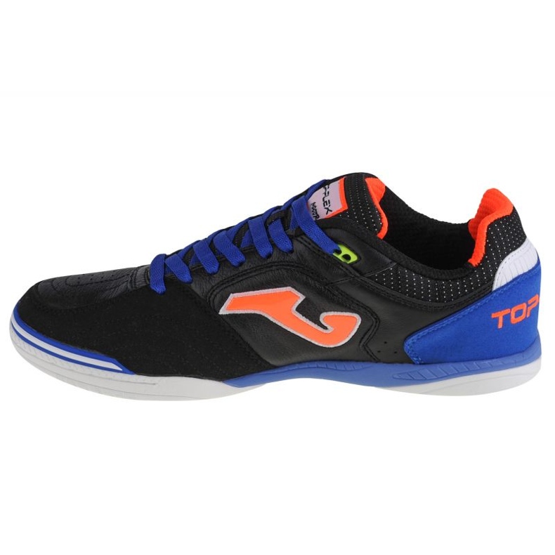 Joma Top Flex 2201 I sko TOPW2201IN sort sort 1