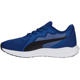 Puma Twitch Runner M 376289 21 løbesko blå 1