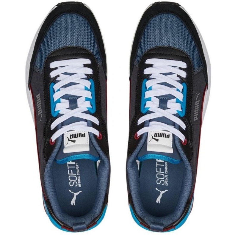 Puma R22 Aften M 383462 10 sort 1