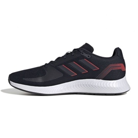 Adidas Runfalcon 2.0 M GV9556 sko sort 1