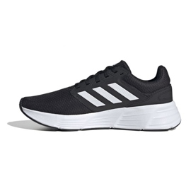 Adidas Galaxy 6 M GW3848 løbesko sort 1