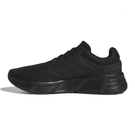 Adidas Galaxy 6 GW4138 løbesko sort 1