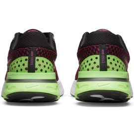 Nike React Infinity Run Flyknit 3 løbesko DH5392-003 Sort 2