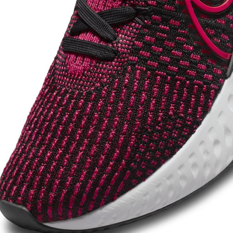Nike React Infinity Run Flyknit 3 løbesko DH5392-003 Sort 3