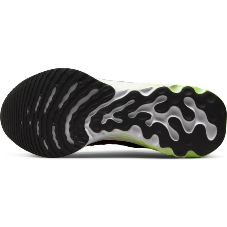 Nike React Infinity Run Flyknit 3 løbesko DH5392-003 Sort 5