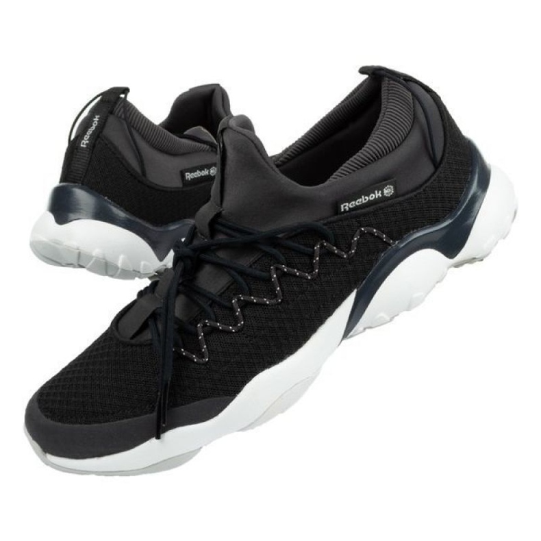 Reebok Dmx Fusion CN6060 sko Sort 5