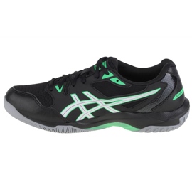 Asics Gel-Rocket 10 M 1071A054-012 volleyballsko sort sort 1