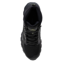 Elbrus Edgero Mid Wp sko 92800330890 sort 2