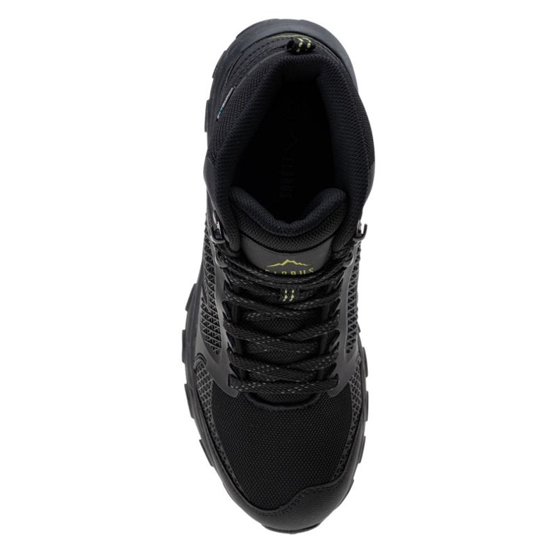 Elbrus Edgero Mid Wp sko 92800330890 sort 2