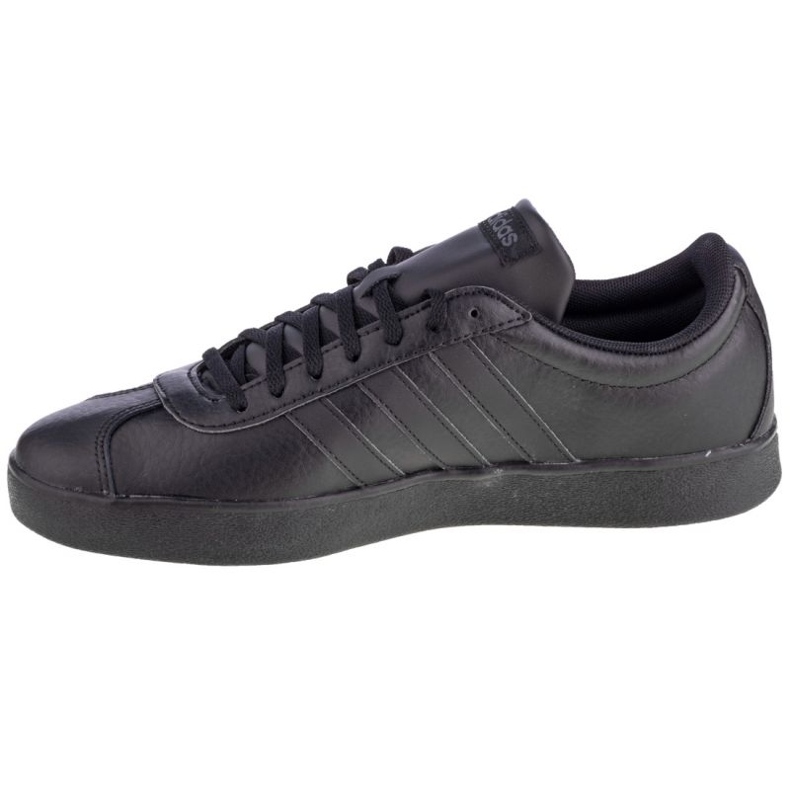 Adidas Vl Court 2.0 FW3774 sko, sort 1