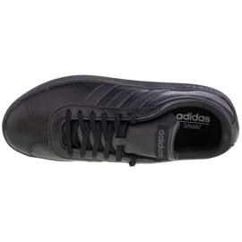 Adidas Vl Court 2.0 FW3774 sko, sort 2