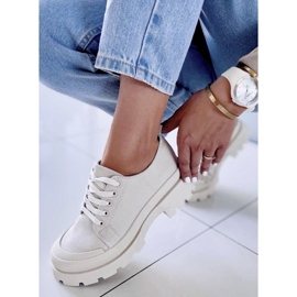 PA1 Golv Beige trekking sneakers 2